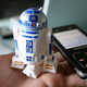 Illustration for article titled Star Wars R2D2 Projector Photo Gallery